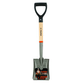 Truper Hdl Shovel D Sq P.